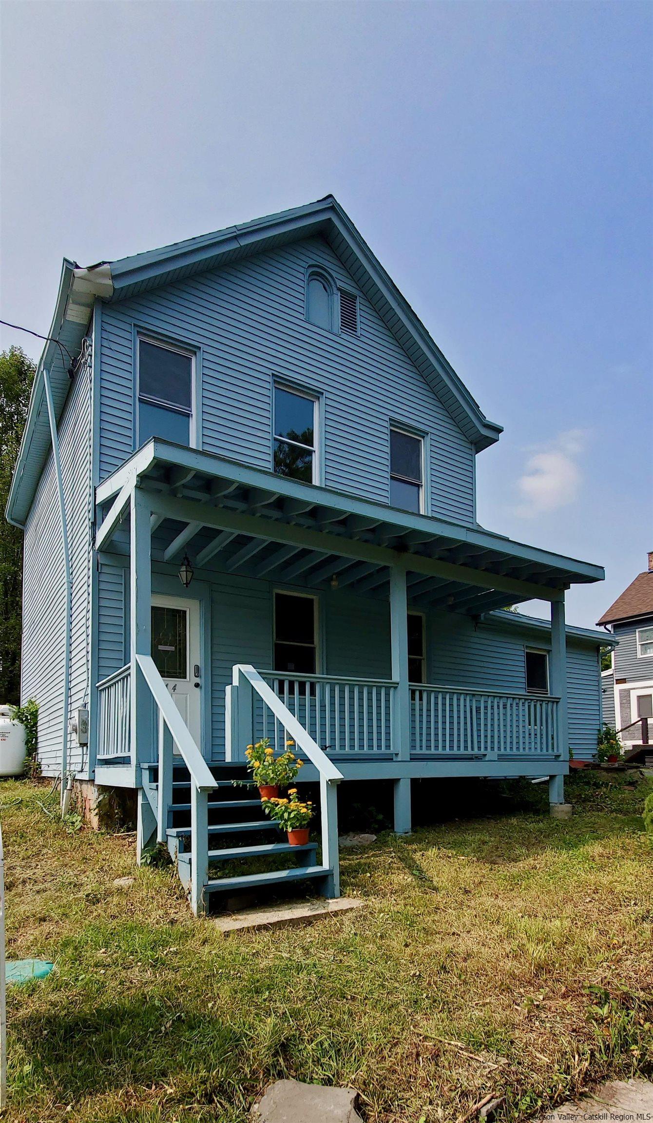 144 Railroad Avenue, Kingston, NY 12401 Compass