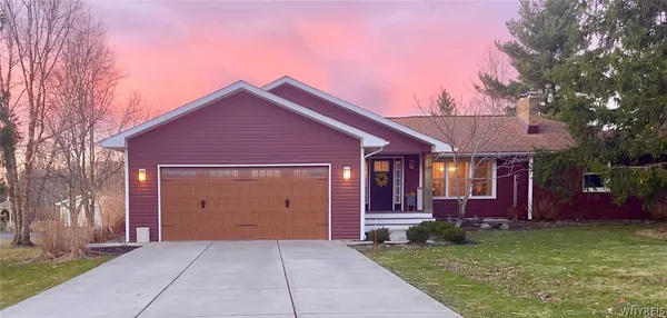 $429,900 | 6606 Gartman Road, Orchard Park, NY 14127