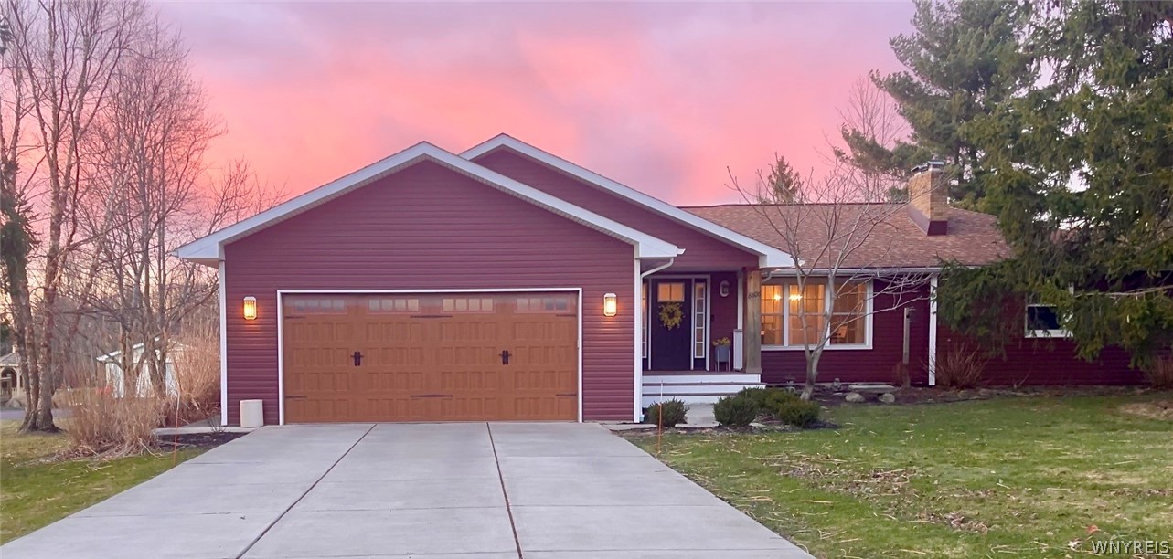 Welcome to 6606 Gartman Road.