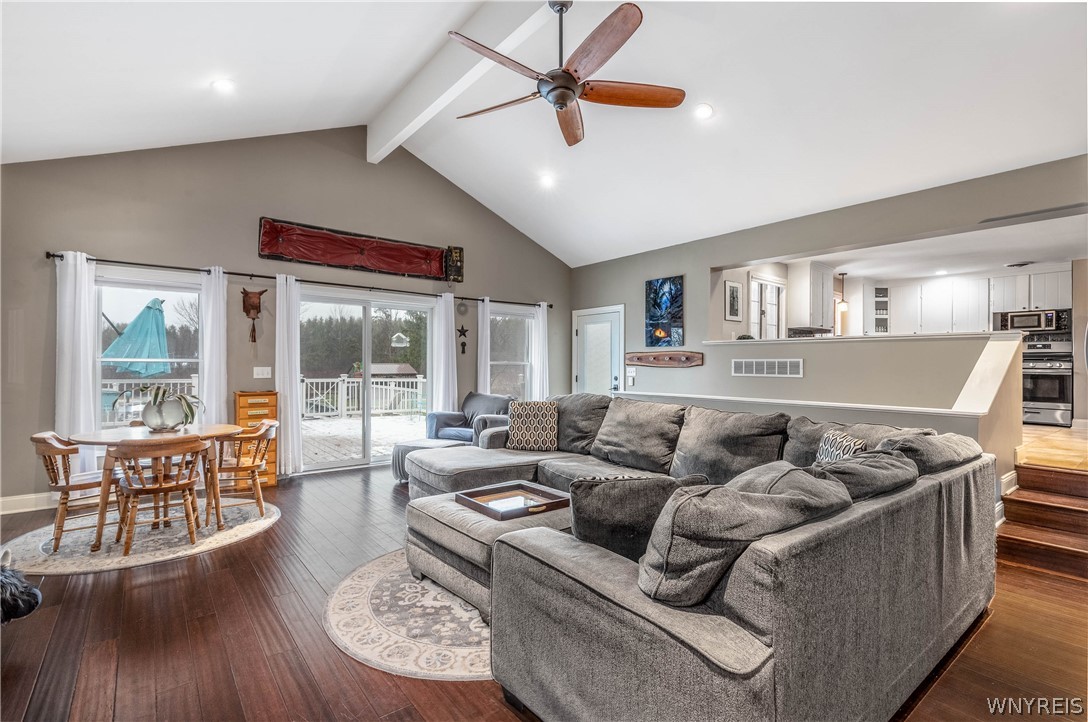 6606 Gartman Road Orchard Park, NY 14127 - Photo 17 of 50 Wide-open and airy layout.