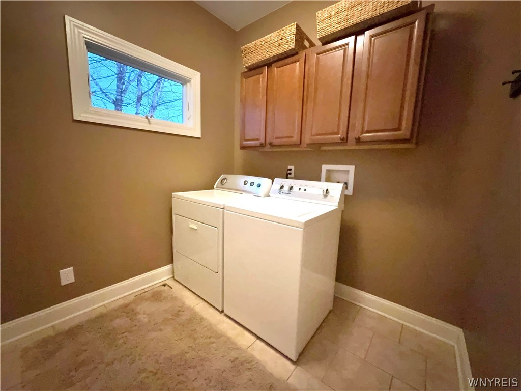 6606 Gartman Road Orchard Park, NY 14127 - Photo 22 of 50 1st Foor Laundry Room.