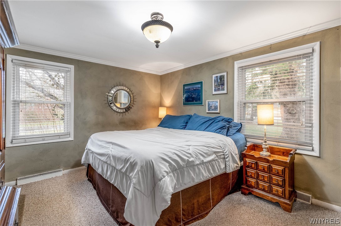 6606 Gartman Road Orchard Park, NY 14127 - Photo 27 of 50 Main Bedroom.