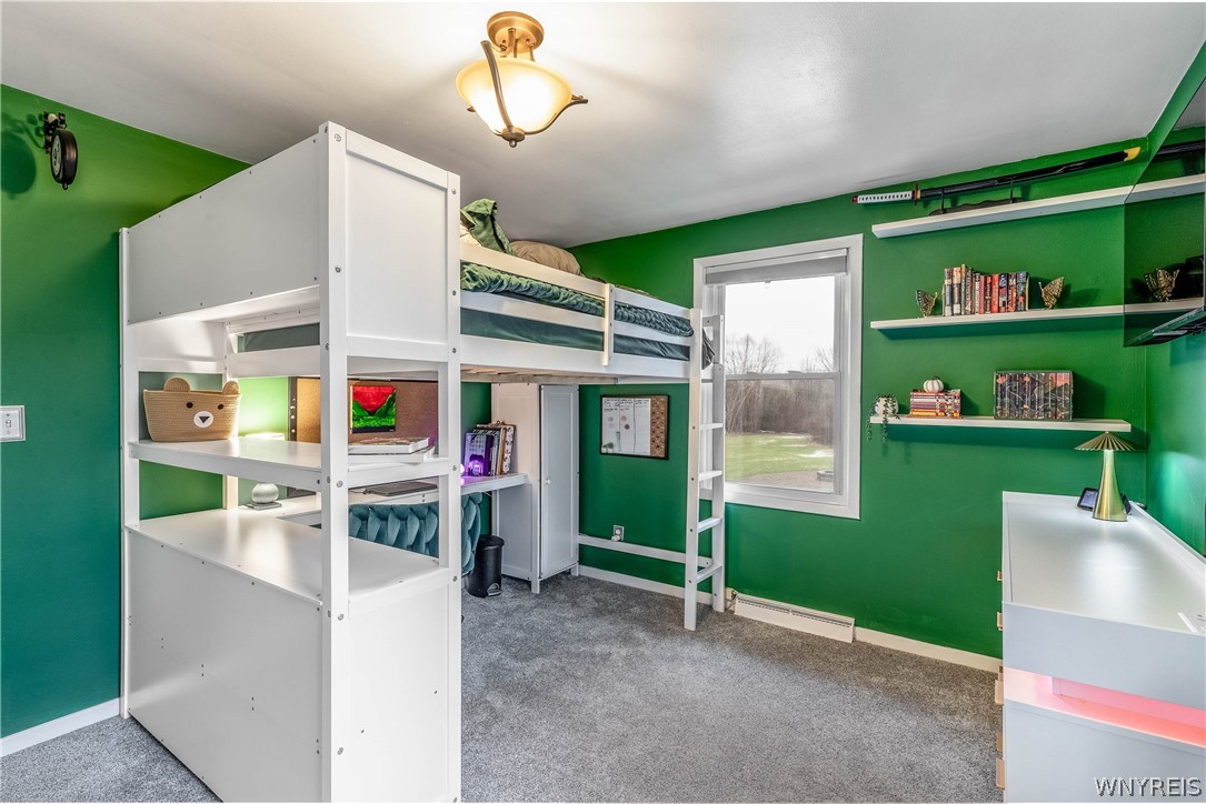 6606 Gartman Road Orchard Park, NY 14127 - Photo 29 of 50 Second Bedroom.