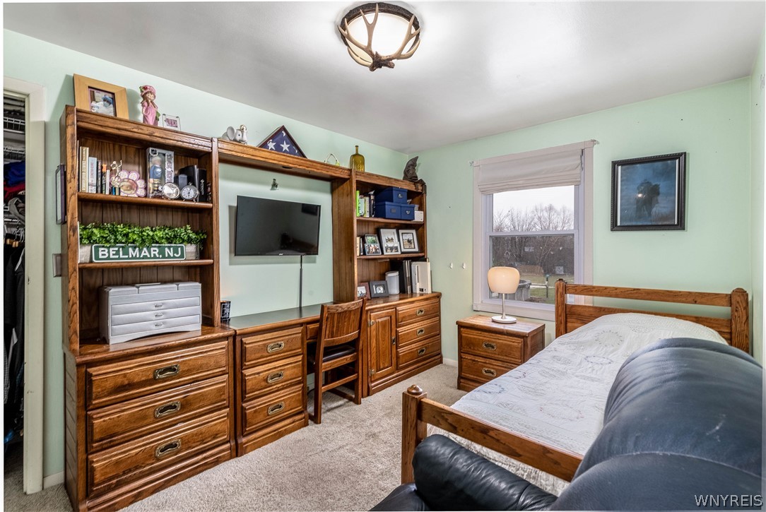 6606 Gartman Road Orchard Park, NY 14127 - Photo 31 of 50 Third Bedroom.