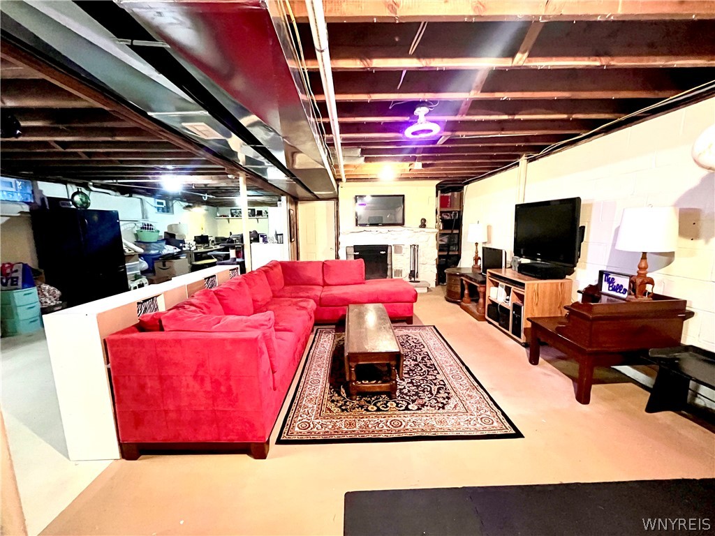 6606 Gartman Road Orchard Park, NY 14127 - Photo 35 of 50 Spacious and Dry.