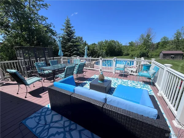 $429,900 | 6606 Gartman Road, Orchard Park, NY 14127