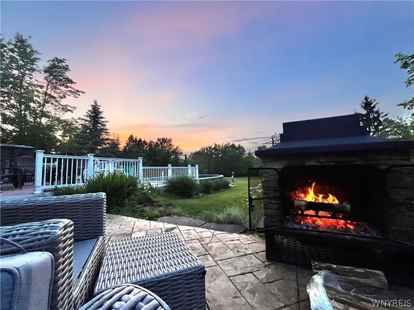 $429,900 | 6606 Gartman Road, Orchard Park, NY 14127