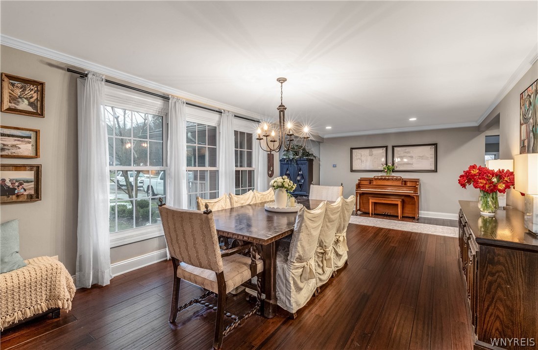 6606 Gartman Road Orchard Park, NY 14127 - Photo 9 of 50 Spacious and open.