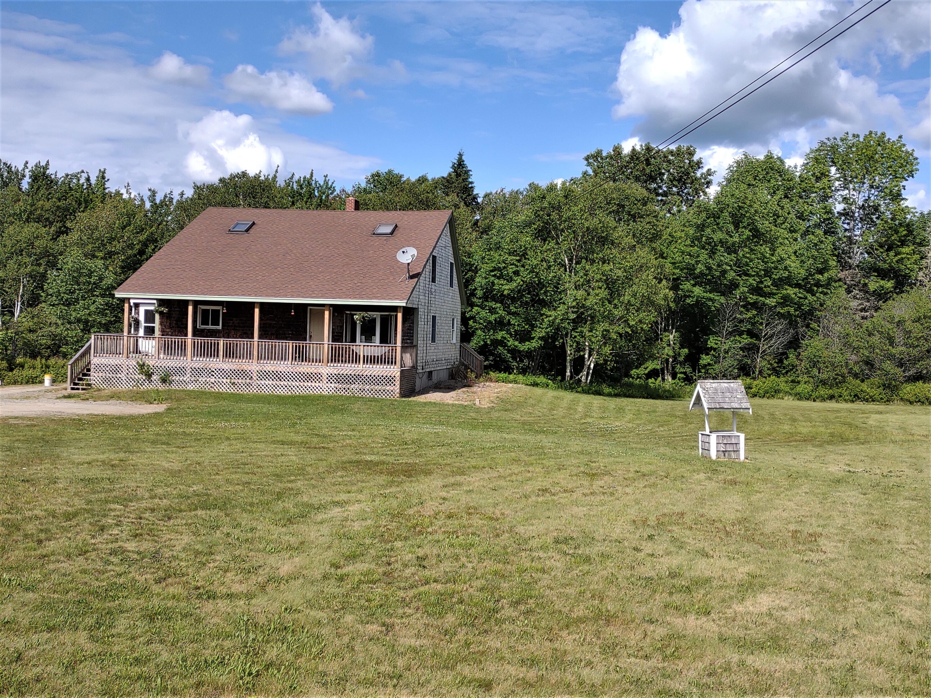 1190 Indian River Road Addison, ME 04606 - Photo 5 of 32 Exterior Front Yard b