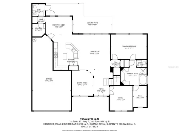 $3,050 | 6610 Portland Oak Court, Tampa, FL 33647