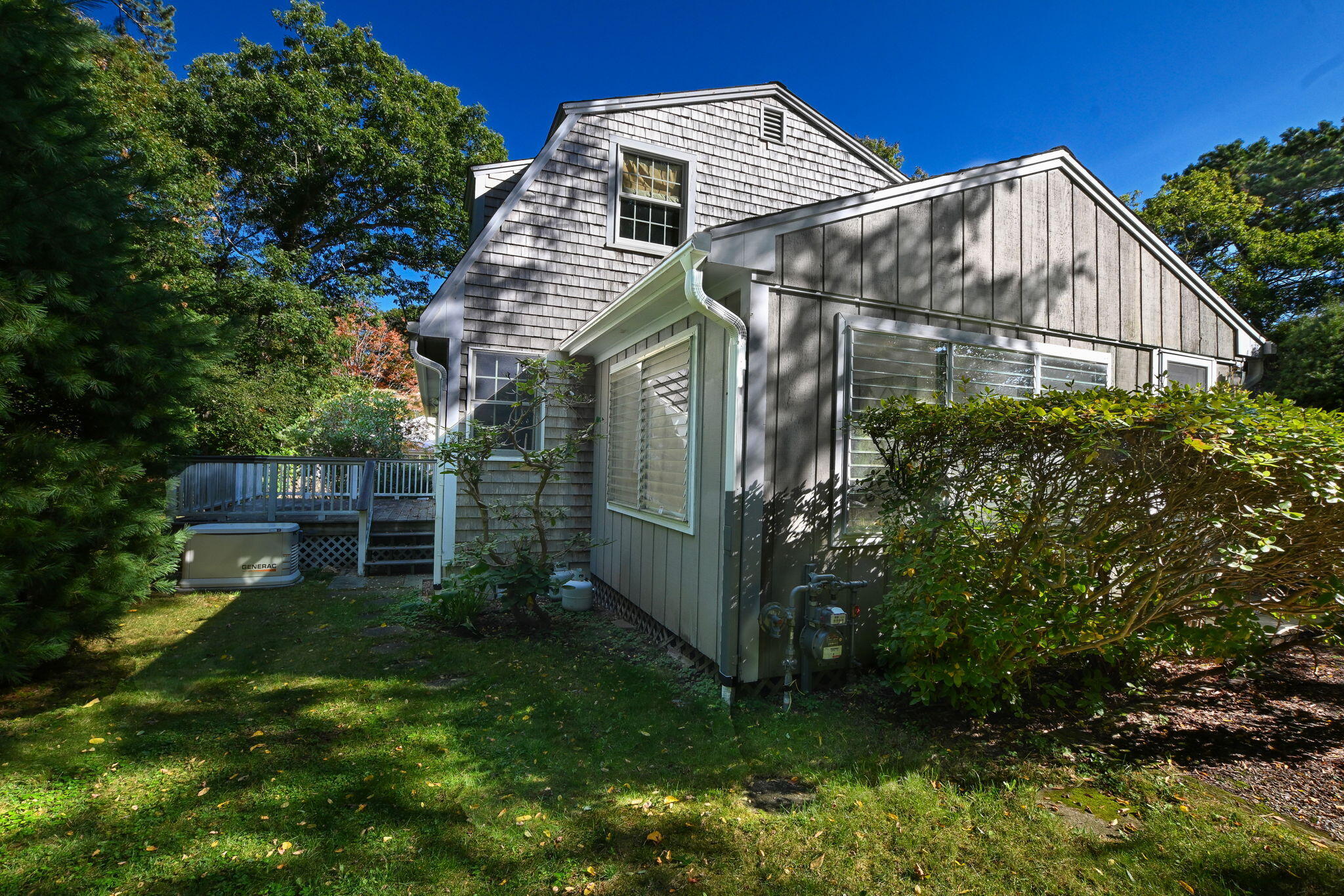 9 Faunce Mountain Road Sandwich, MA 02563 - Photo 24 of 28 Side View