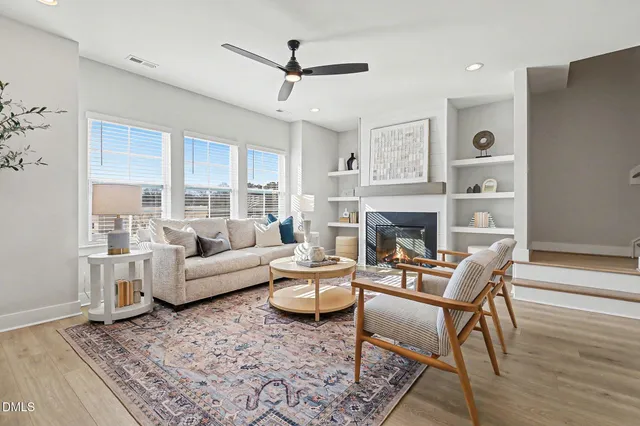 $404,000 | 8512 Silsbee Drive, Raleigh, NC 27613