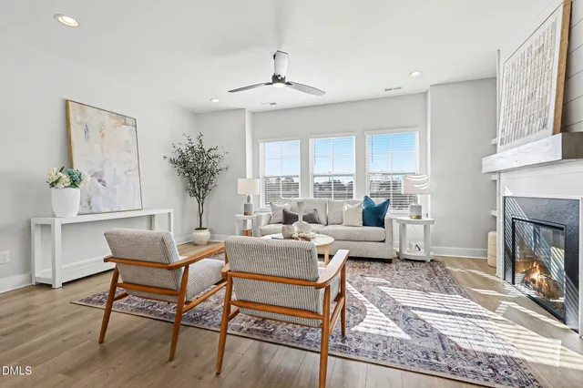 $404,000 | 8512 Silsbee Drive, Raleigh, NC 27613