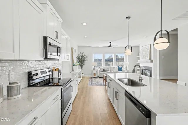 $404,000 | 8512 Silsbee Drive, Raleigh, NC 27613