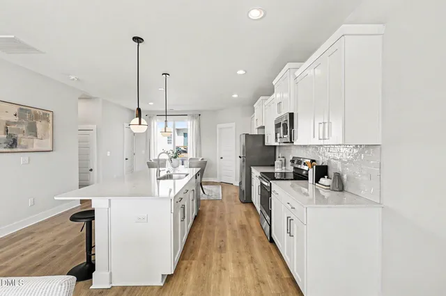 $404,000 | 8512 Silsbee Drive, Raleigh, NC 27613