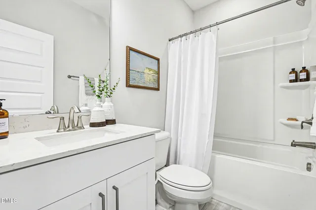 $404,000 | 8512 Silsbee Drive, Raleigh, NC 27613