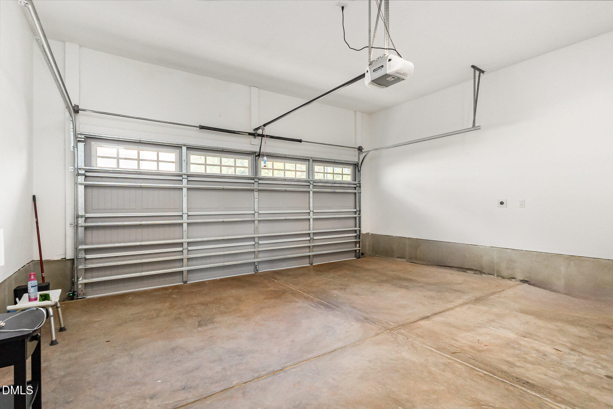 8512 Silsbee Drive Raleigh, NC 27613 - Photo 32 of 42 a view of a room with garage