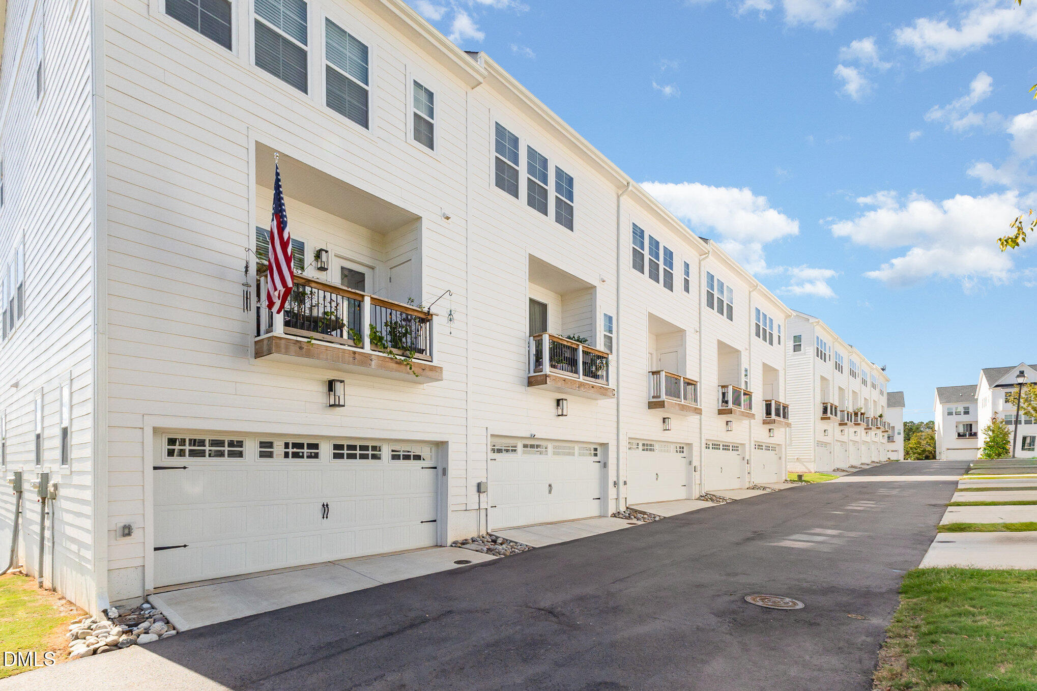 8512 Silsbee Drive Raleigh, NC 27613 - Photo 36 of 42 a view of a building with a street