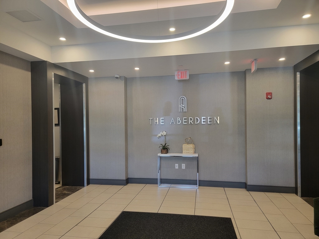 1650 Commonwealth Avenue, Unit 304A Boston, MA 02135 - Photo 4 of 26 a view of an empty room