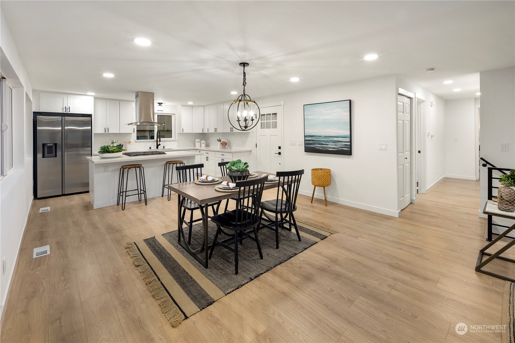 2823 South Bateman Street Seattle, WA 98108 - Photo 6 of 39 a view of a dining room with furniture