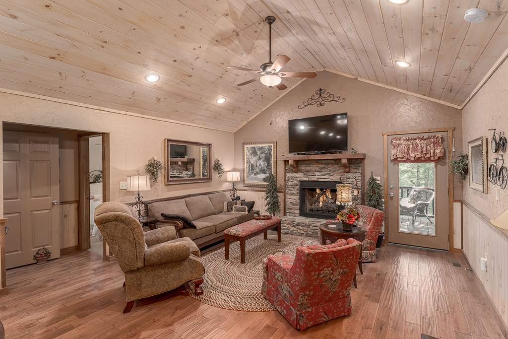 337 Branch Creek Road Blue Ridge, GA 30513 - Photo 4 of 43