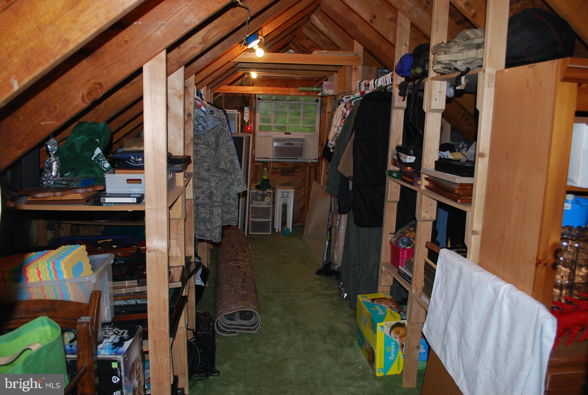 985 St George Barber Road Davidsonville, MD 21035 - Photo 17 of 30 Huge storage area