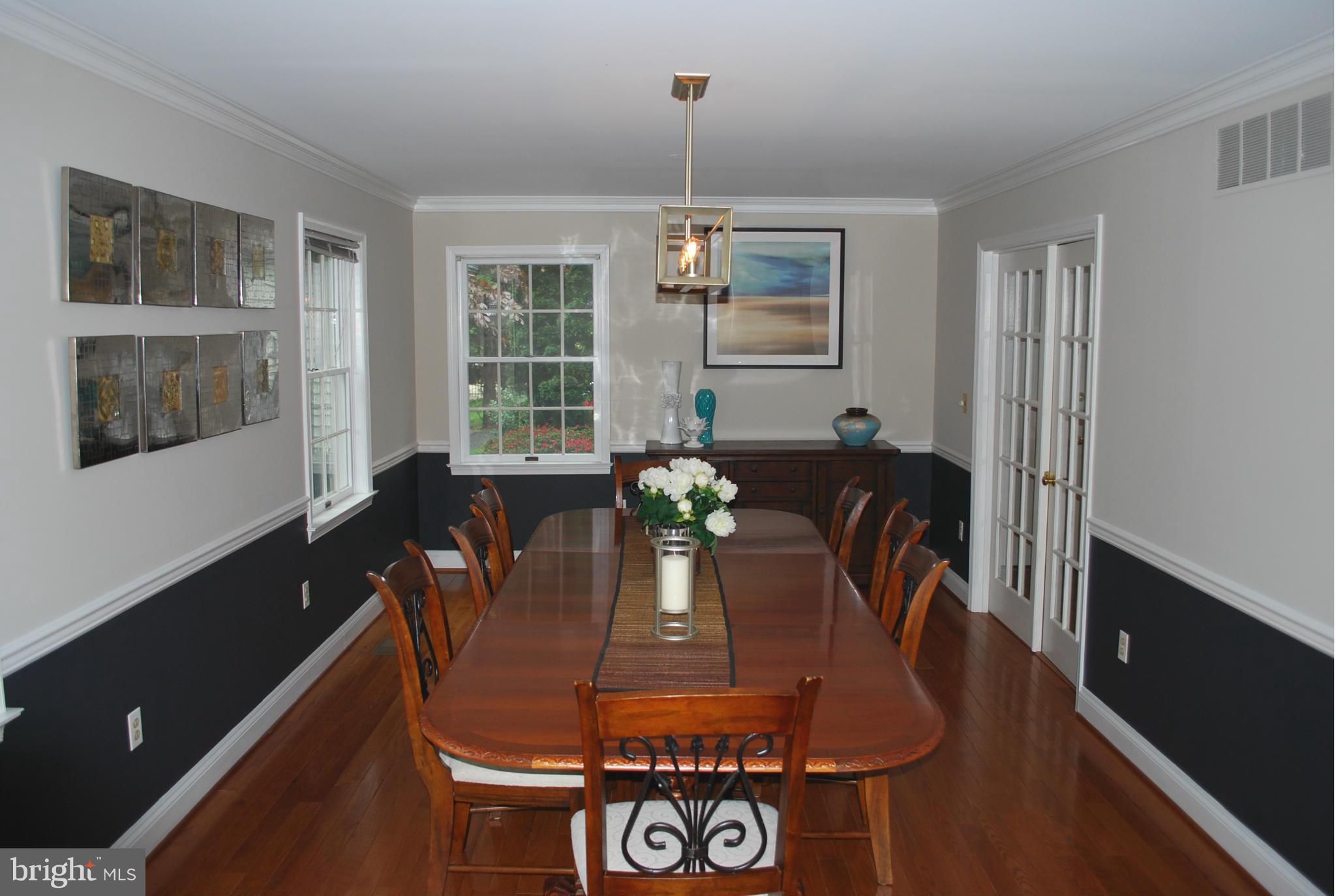 985 St George Barber Road Davidsonville, MD 21035 - Photo 3 of 30 Dining Room and sit up to 12