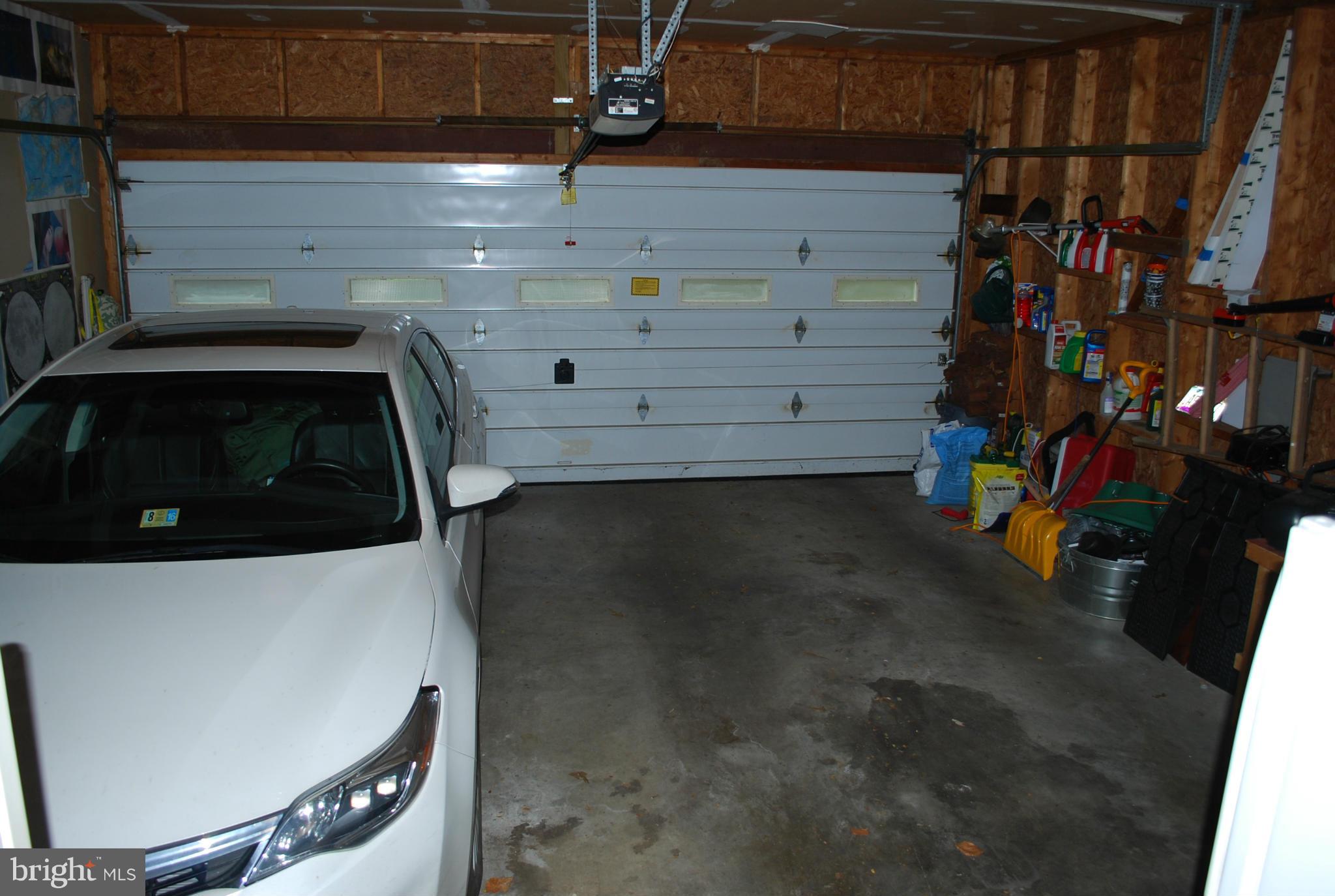 985 St George Barber Road Davidsonville, MD 21035 - Photo 22 of 30 two car garage area