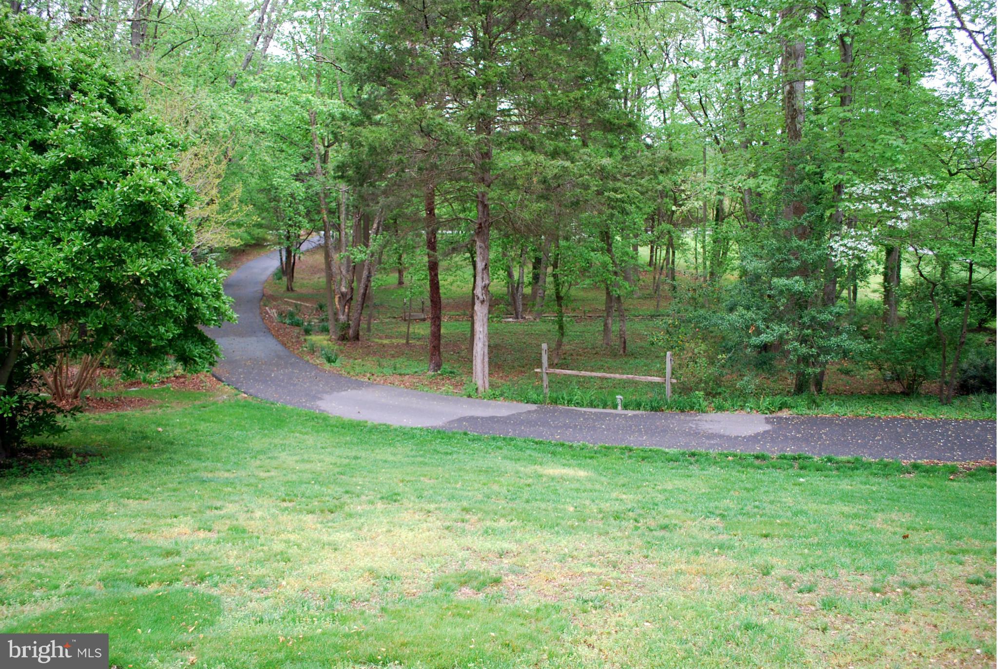 985 St George Barber Road Davidsonville, MD 21035 - Photo 29 of 30 View looking toward Saint George Barber Road