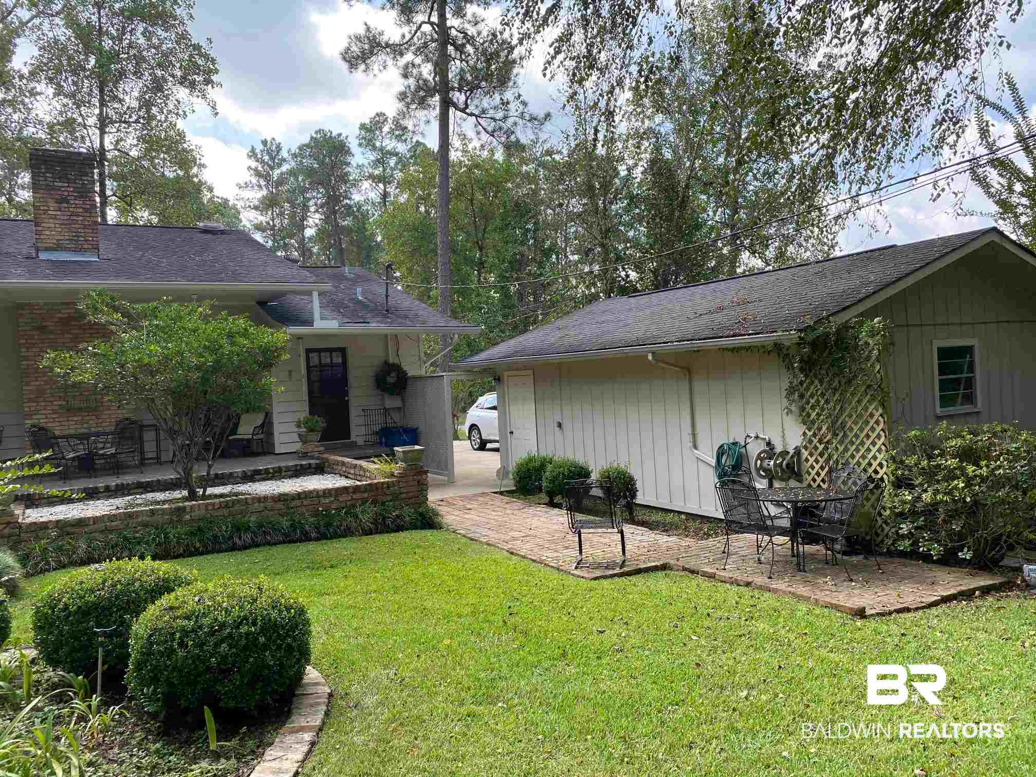 504 Edgewood Drive Brewton, AL 36426 - Photo 22 of 22 Backyard