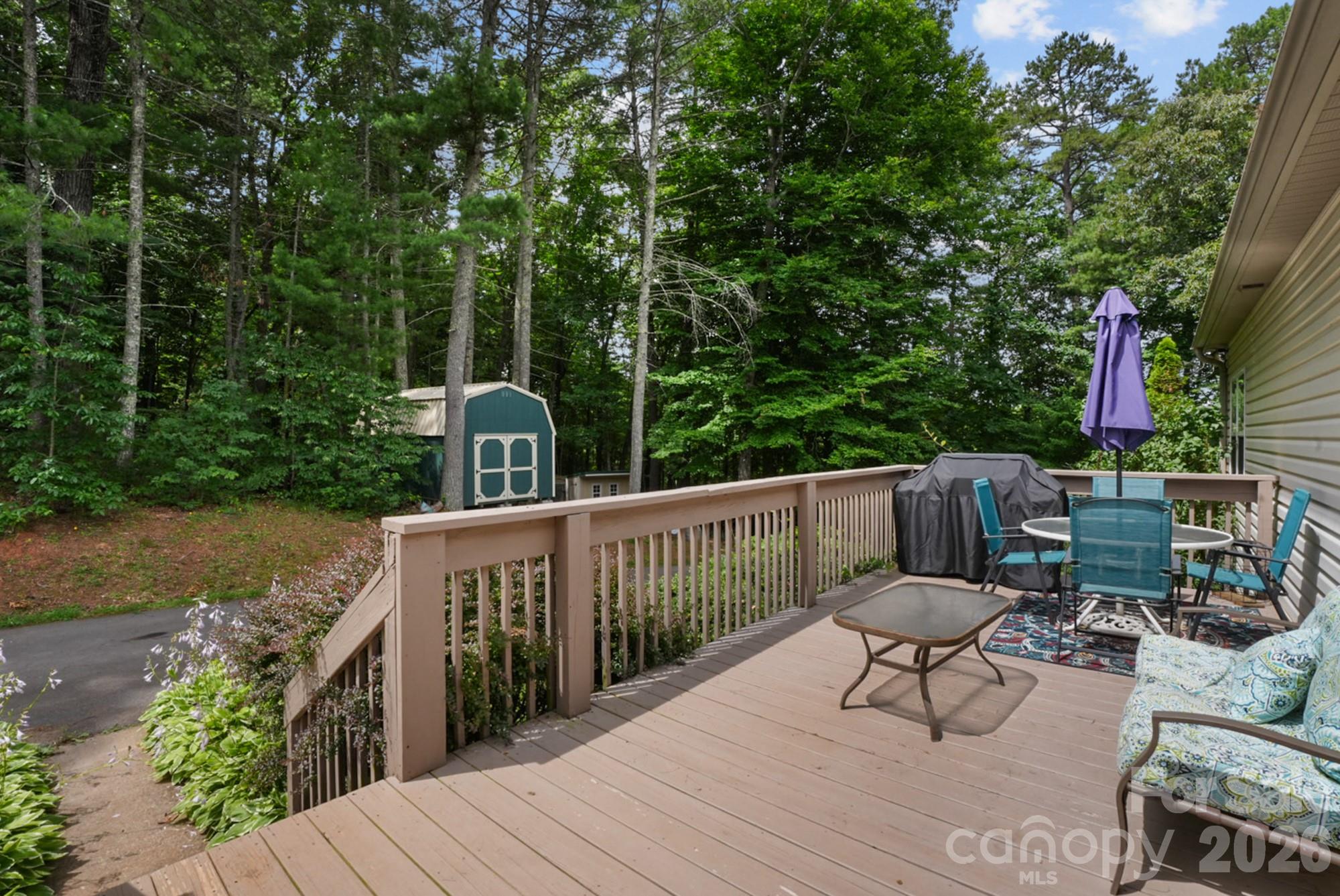 90 King Road Weaverville, NC 28787 - Photo 29 of 44