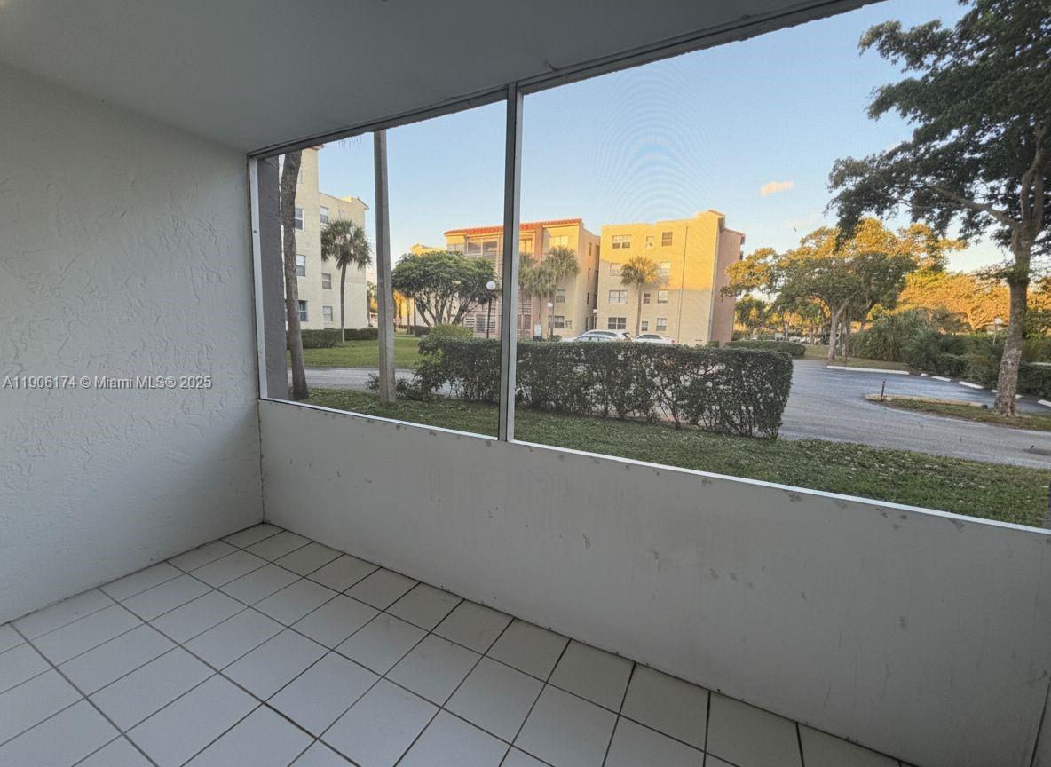 1820 Southwest 81st Avenue, Unit 3107 North Lauderdale, FL 33068 - Photo 17 of 25 a view of a terrace view