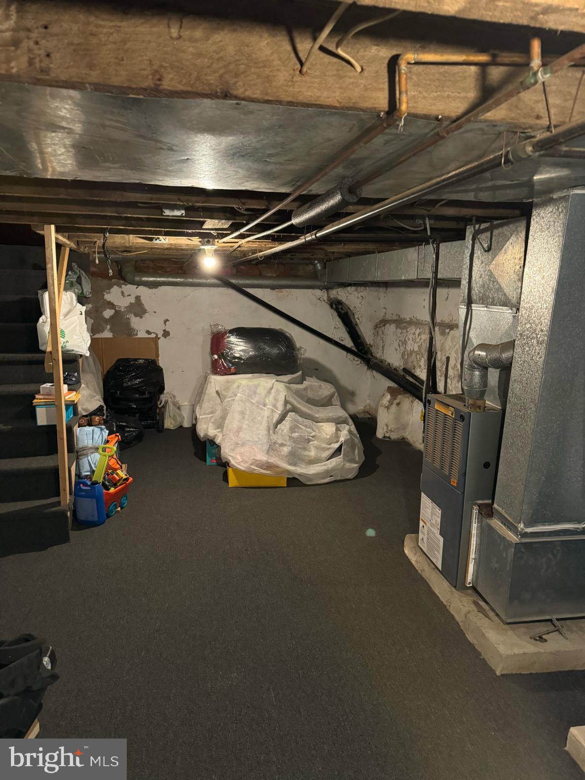549 Tree Street Philadelphia, PA 19148 - Photo 17 of 18 Basement