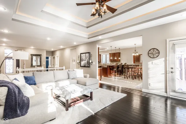 $589,000 | 6639 Flowstone Way, Indianapolis, IN 46237