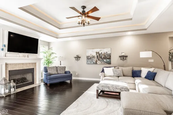 $589,000 | 6639 Flowstone Way, Indianapolis, IN 46237