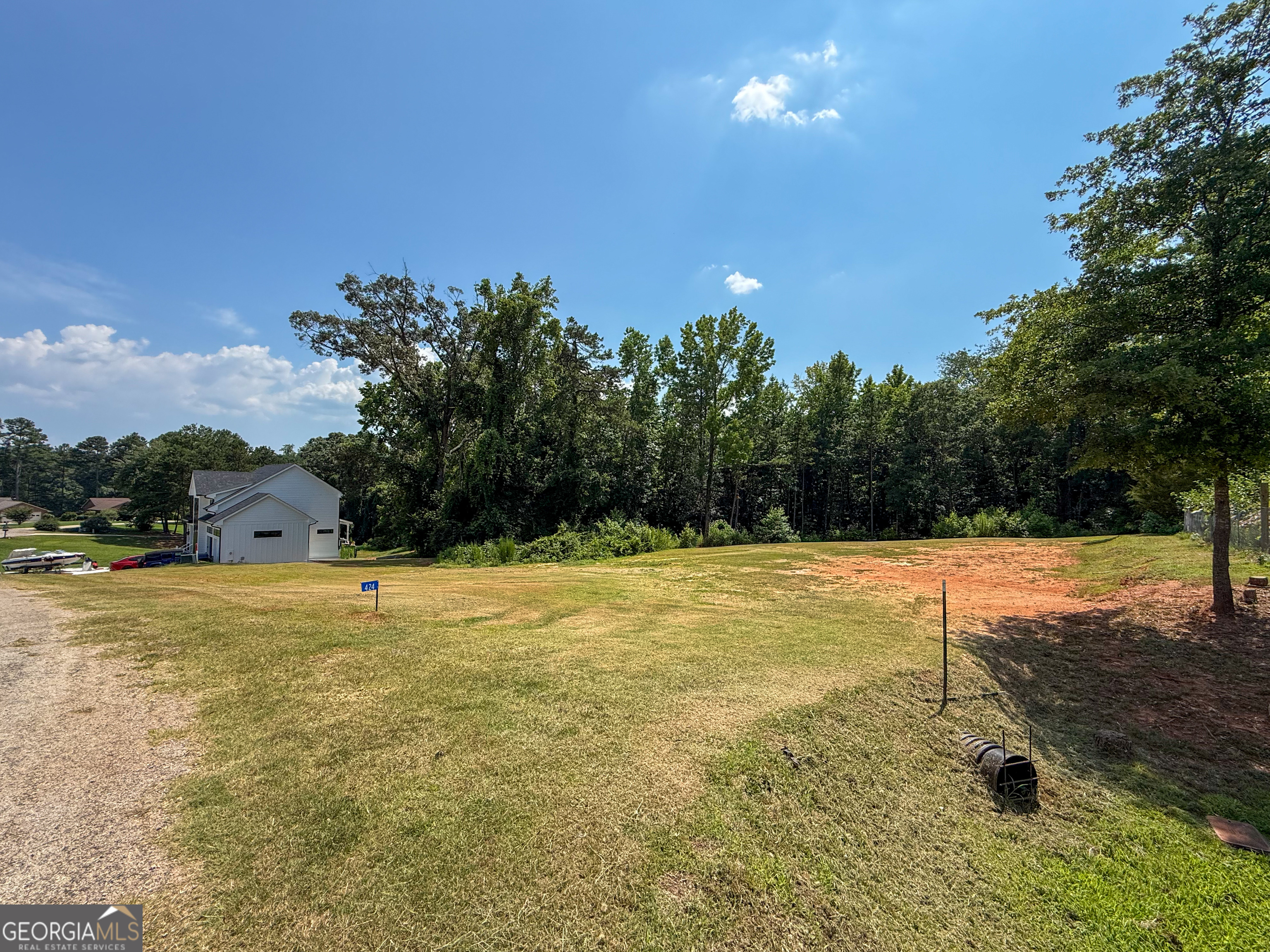 424 Harbor Point, Unit LOT 8 Hartwell, GA 30643 - Photo 5 of 11