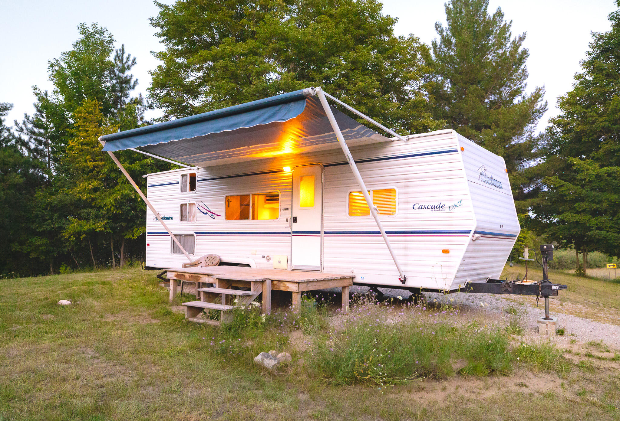 11028 Pickerel Lake Road Alanson, MI 49706 - Photo 11 of 19 RV