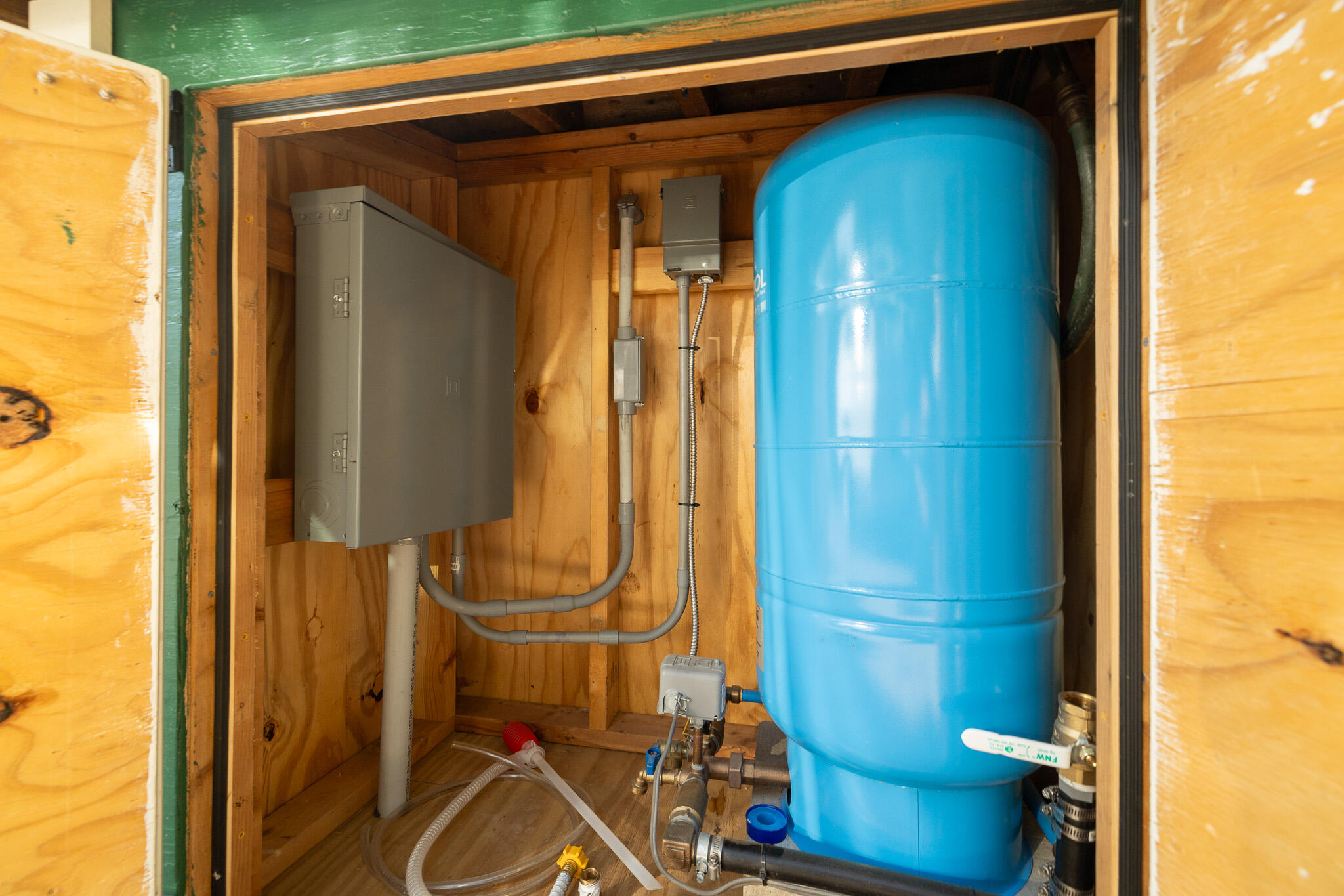 11028 Pickerel Lake Road Alanson, MI 49706 - Photo 13 of 19 PUMP HOUSE