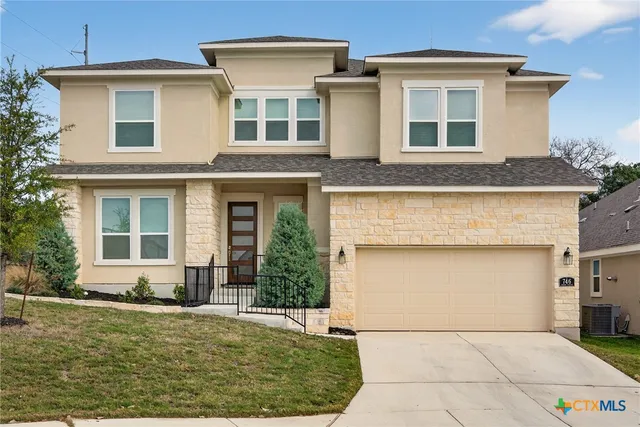 $564,000 | 746 Hidden View Street, New Braunfels, TX 78130