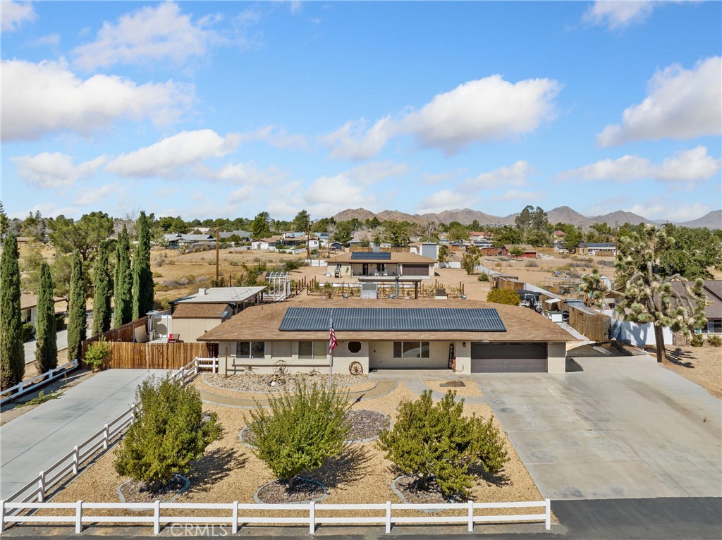 13990 Jicarilla Road Apple Valley, CA 92307 - Photo 1 of 1 Overview of this beautiful estate