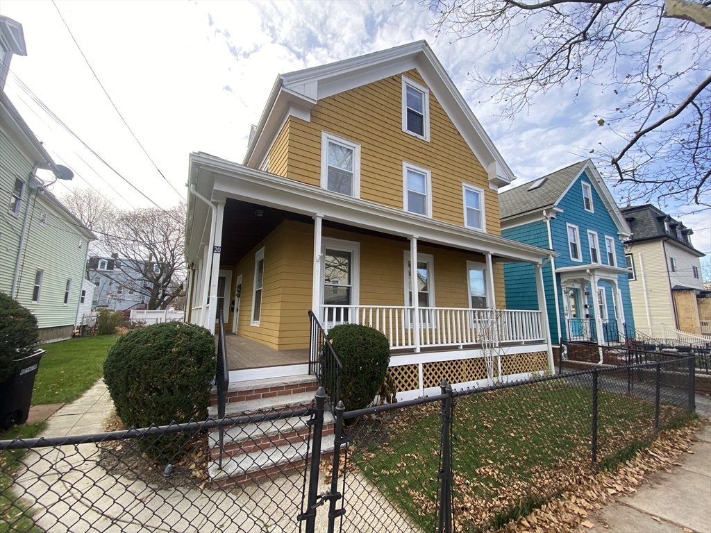 20 Webster Street, Unit 2 Somerville, MA 02145 - Photo 22 of 22
