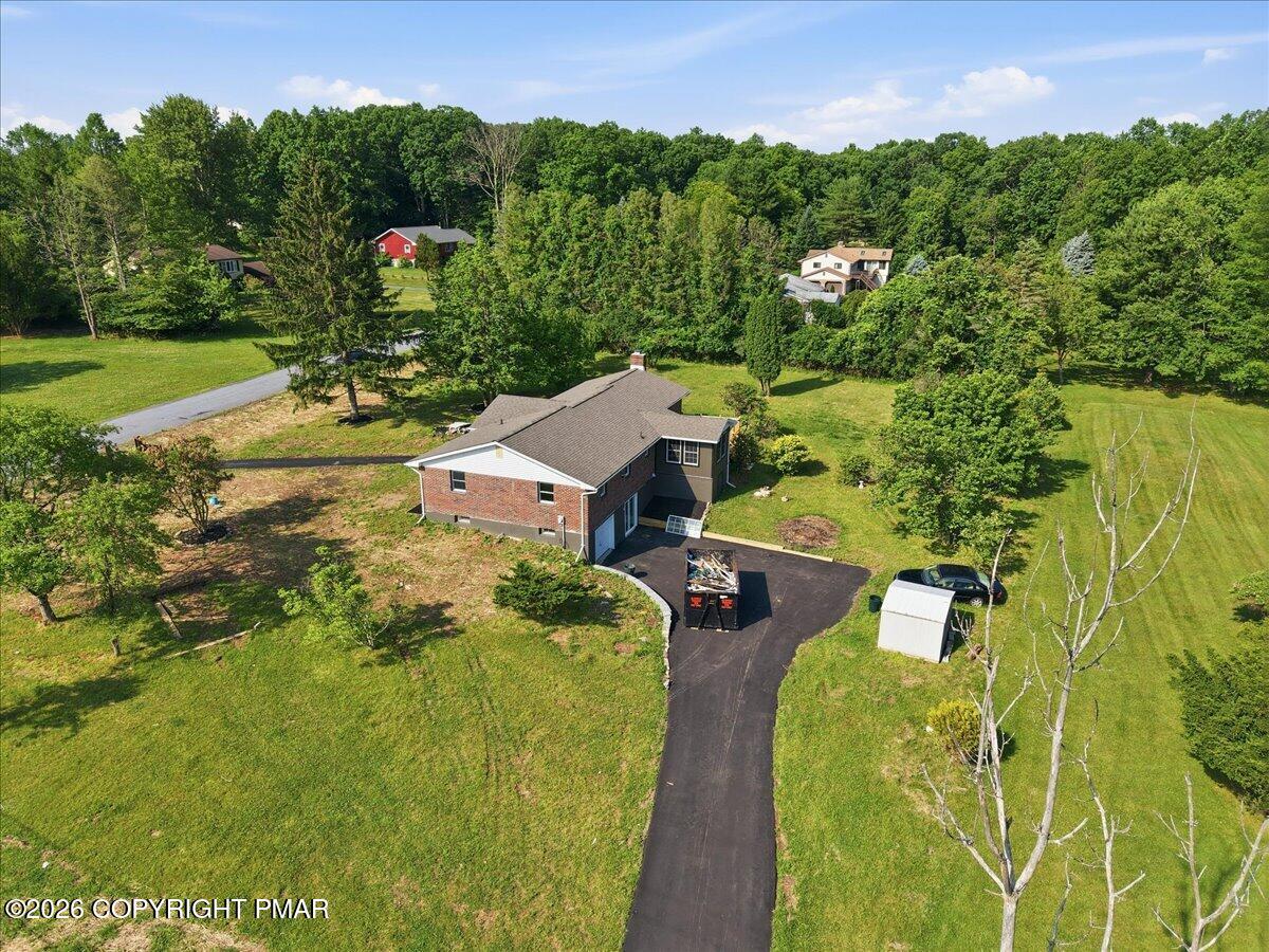 129 Rinker Road Stroudsburg, PA 18360 - Photo 61 of 64 ARIAL