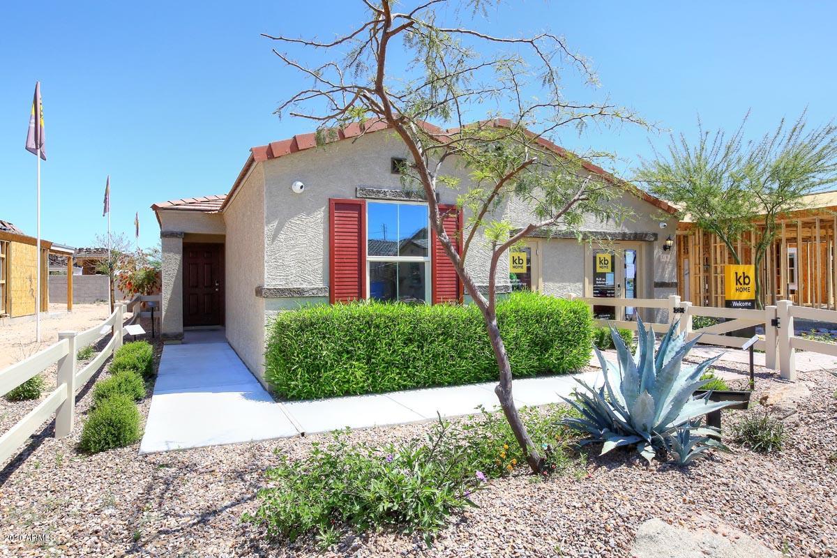 24195 Field Road Florence, AZ 85132 - Photo 2 of 43 Front Corner View