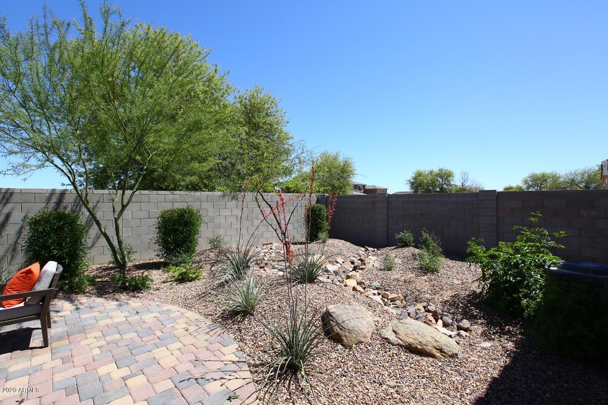 24195 Field Road Florence, AZ 85132 - Photo 33 of 43 Backyard