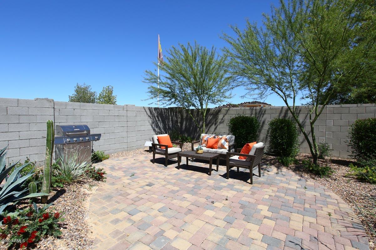 24195 Field Road Florence, AZ 85132 - Photo 35 of 43 Extended Patio2