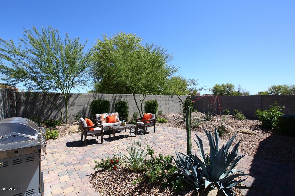 24195 Field Road Florence, AZ 85132 - Photo 36 of 43 Extended Patio
