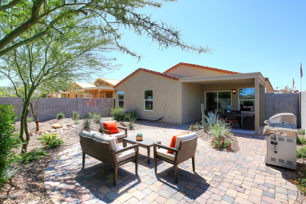 24195 Field Road Florence, AZ 85132 - Photo 37 of 43 Rear View