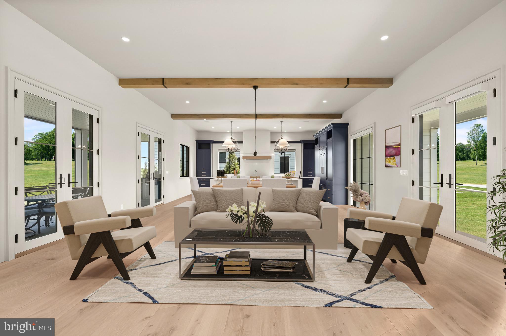 606 Martingale Ridge Drive Middleburg, VA 20117 - Photo 42 of 43 Open Floor plan