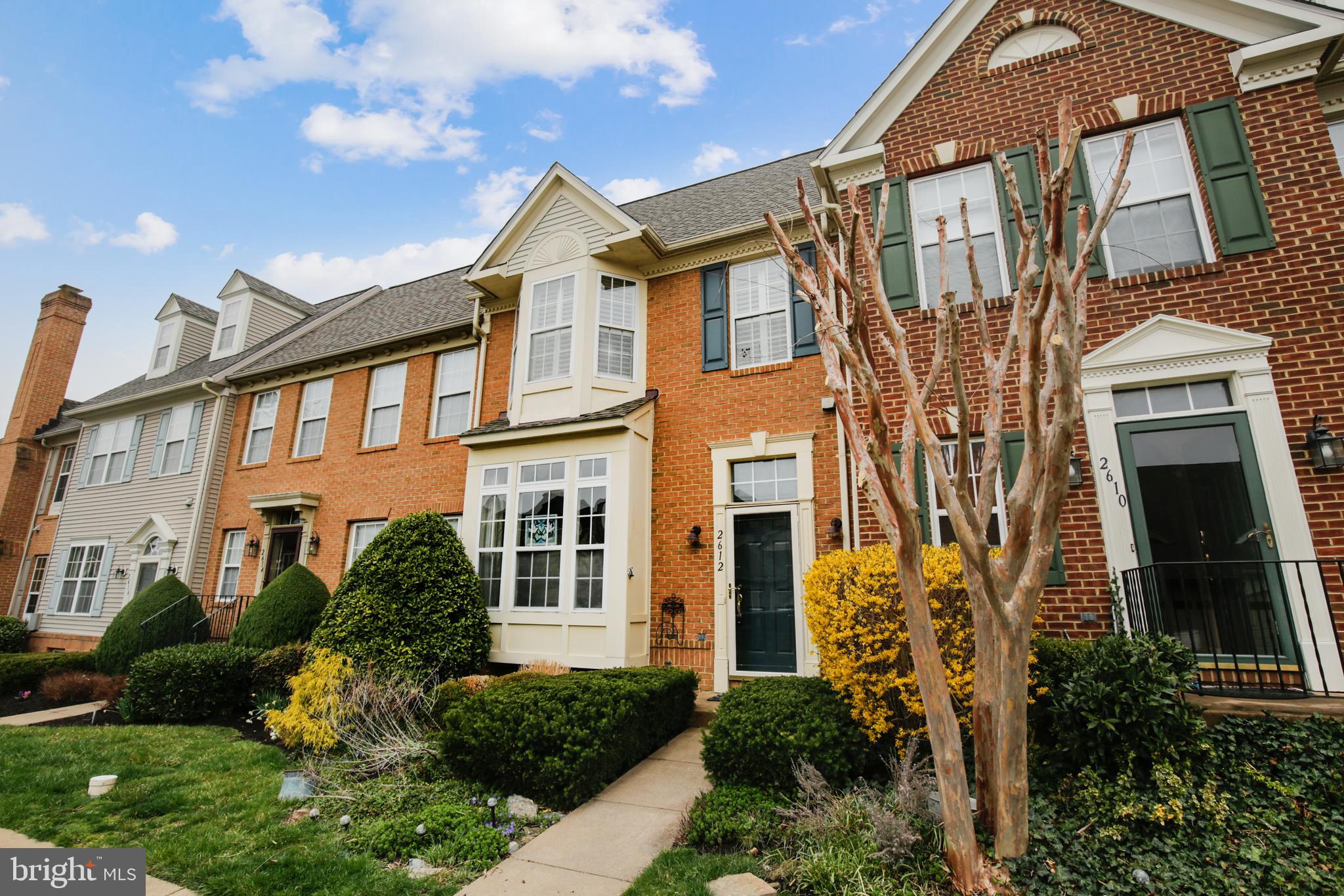 2612 Mill Race Road Frederick, MD 21701 - Photo 1 of 59 EXTERIOR FRONT