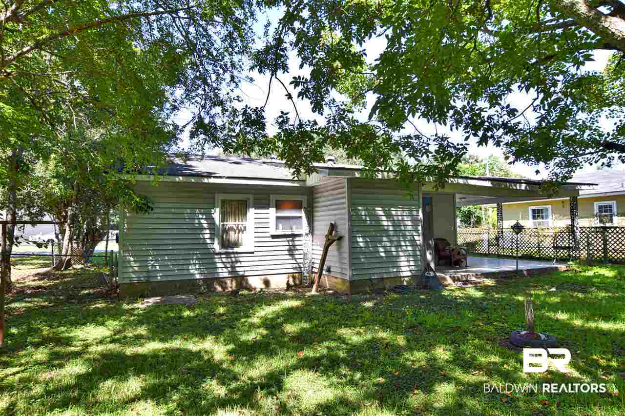 2515 Rowell Street Mobile, AL 36606 - Photo 12 of 14 Shaded